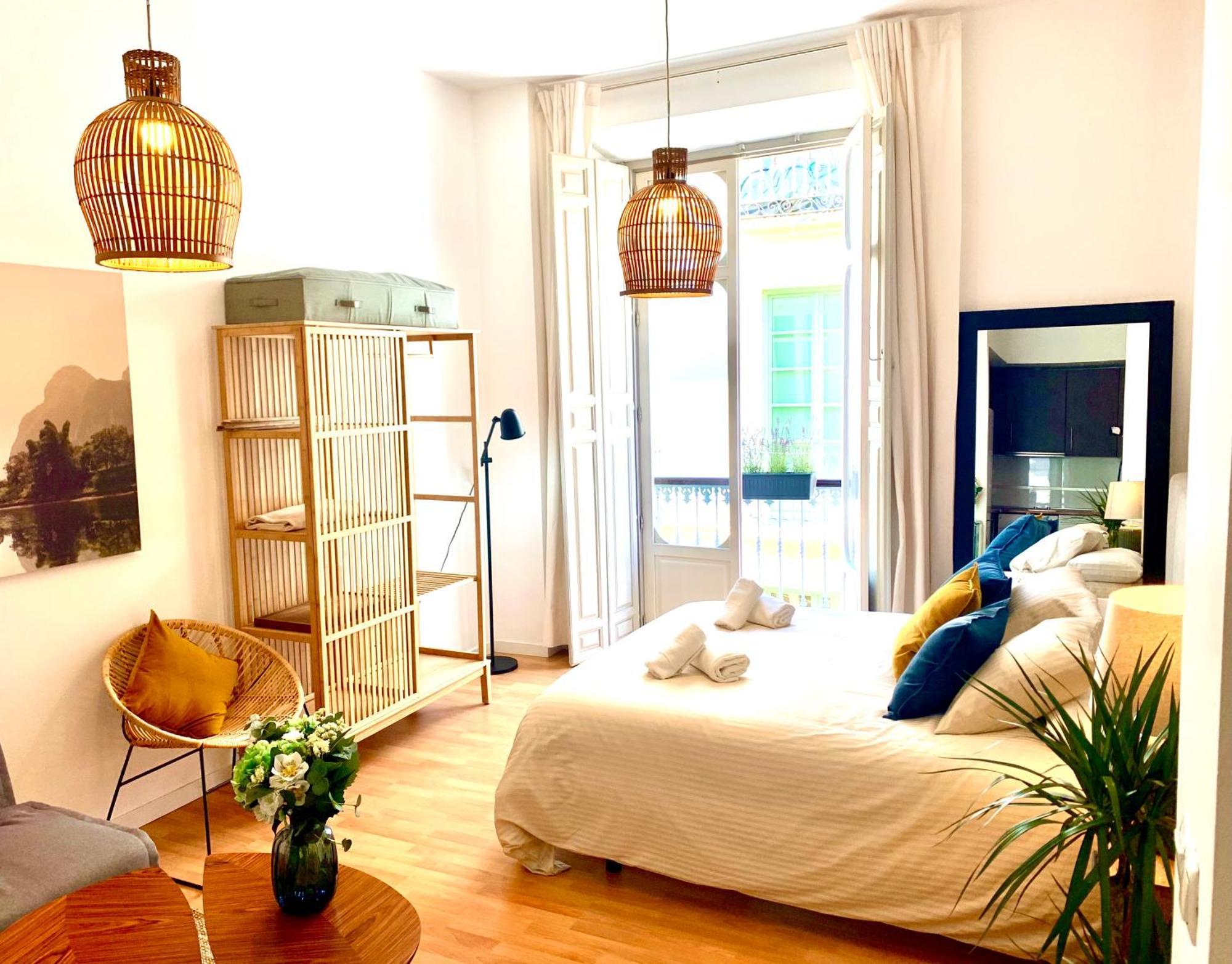 Calderon III Deluxe Central Sinesedesignhomes Malaga Luaran gambar