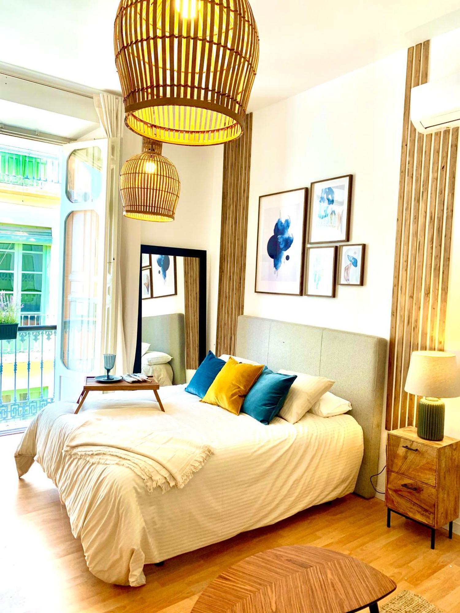 Calderon III Deluxe Central Sinesedesignhomes Malaga Luaran gambar